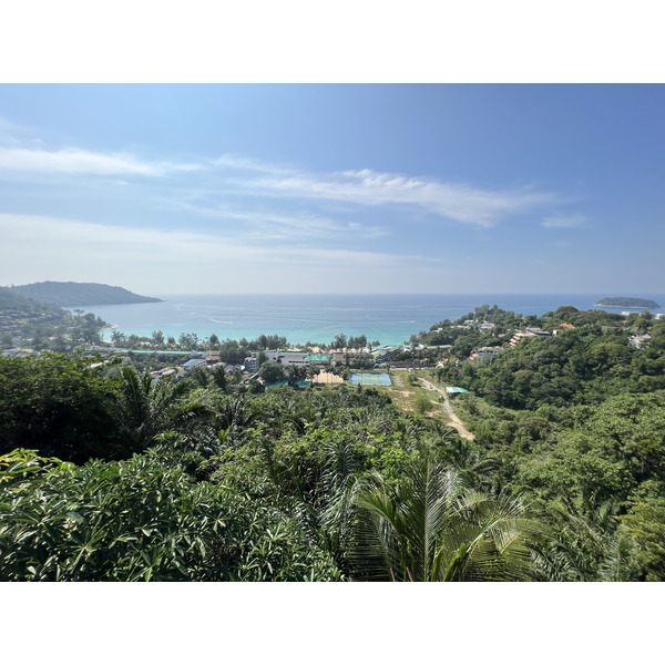 รูปถ่าย ไทย(Thailand) ภูเก็ต(Phuket) กะตะน้อย(Kata Noi Beach) 2021-12 57