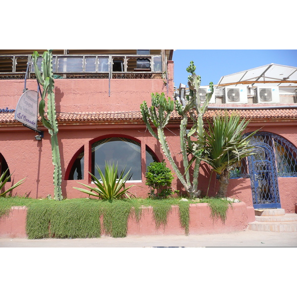 รูปถ่าย โมร็อกโก(Morocco) คาซาบลังกา(Casablanca) เลอปตีรอเช(Le petit rocher) 2008-07 4