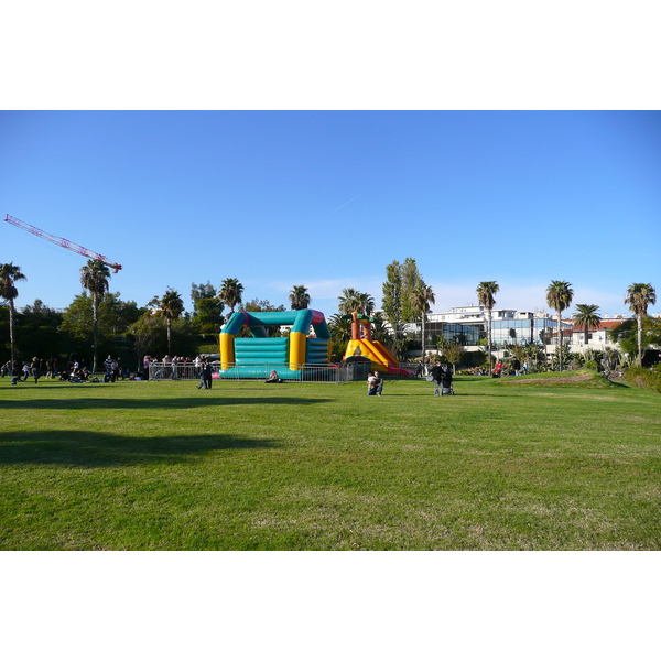 รูปถ่าย ฝรั่งเศส(France) นีส(Nice) สวนฟีนิกซ์(Phoenix Parc) 2007-10 108