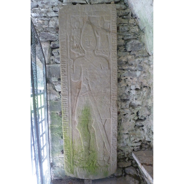 รูปถ่าย อังกฤษ(United Kingdom) สกอตแลนด์(Scotland) อารามอินช์มาโฮม(Inchmahome Priory) 2011-07 61