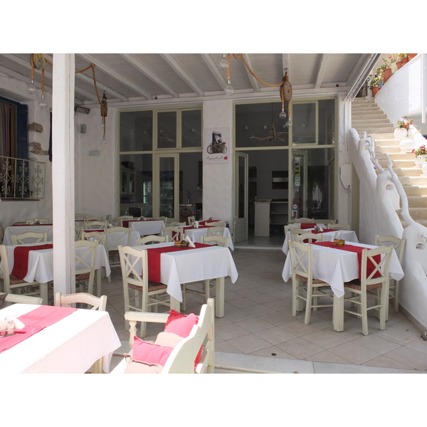 รูปถ่าย กรีก(Greece) เกาะนักซอส(Naxos) 2014-07 4