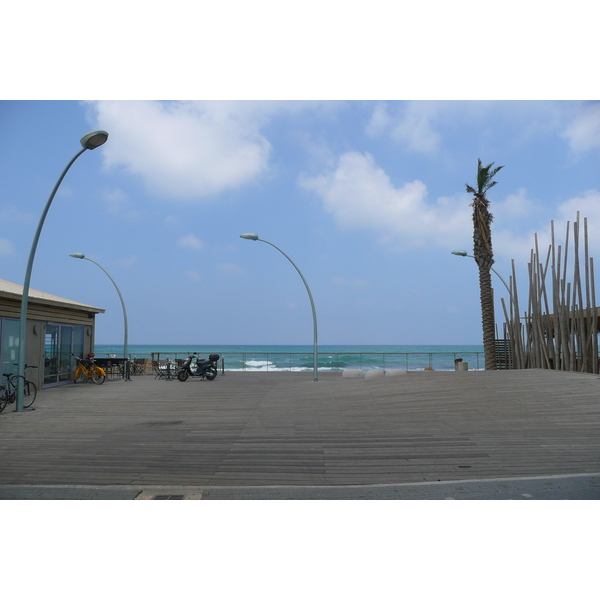 รูปถ่าย อิสราเอล(Israel) เทลอาวีฟ(Tel Aviv) ท่าเรือเทลอาวีฟ(Tel Aviv Harbor) 2007-06 112