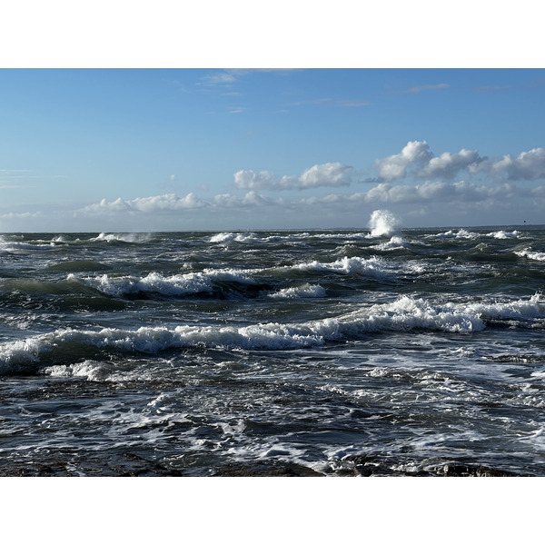 รูปถ่าย ฝรั่งเศส(France) ลาแปลน-ซูร์-แมร์(La Plaine sur mer) 2022-09 44