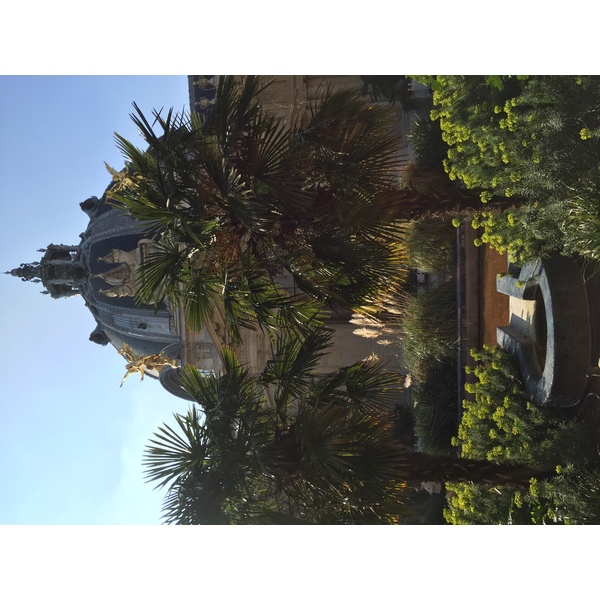 รูปถ่าย ฝรั่งเศส(France) ปารีส(Paris) ปตีปาเล(Petit Palais) 2016-03 28