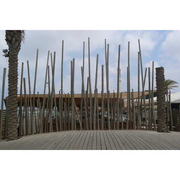 รูปถ่าย อิสราเอล(Israel) เทลอาวีฟ(Tel Aviv) ท่าเรือเทลอาวีฟ(Tel Aviv Harbor) 2007-06 100