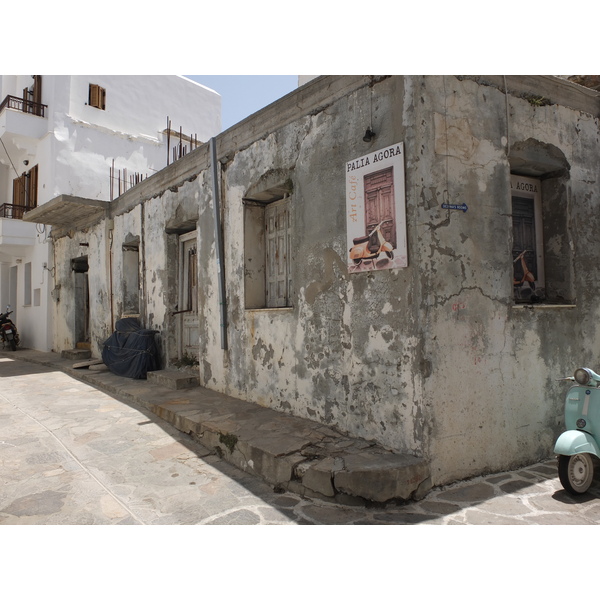 รูปถ่าย กรีก(Greece) เกาะนักซอส(Naxos) 2014-07 11