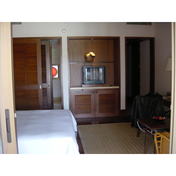 รูปถ่าย อินเดีย(India) กัว(Goa) โรงแรมไฮแอต(Hyatt Hotel) 2003-05 49