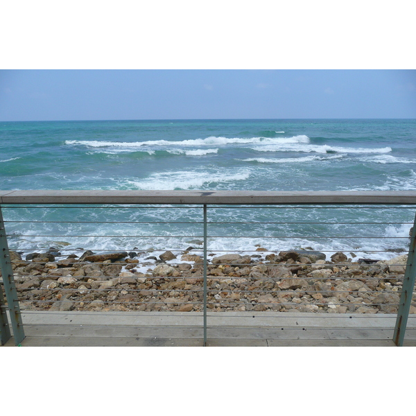 รูปถ่าย อิสราเอล(Israel) เทลอาวีฟ(Tel Aviv) ท่าเรือเทลอาวีฟ(Tel Aviv Harbor) 2007-06 93