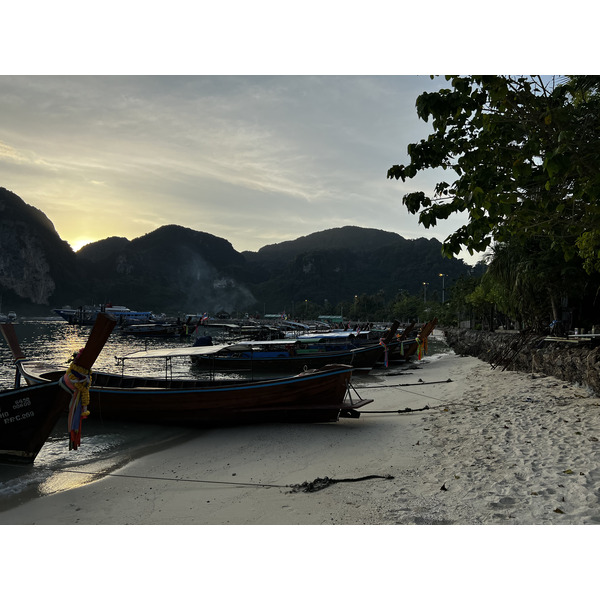 รูปถ่าย ไทย(Thailand) เกาะพีพีดอน(Ko Phi Phi Don) 2021-12 177