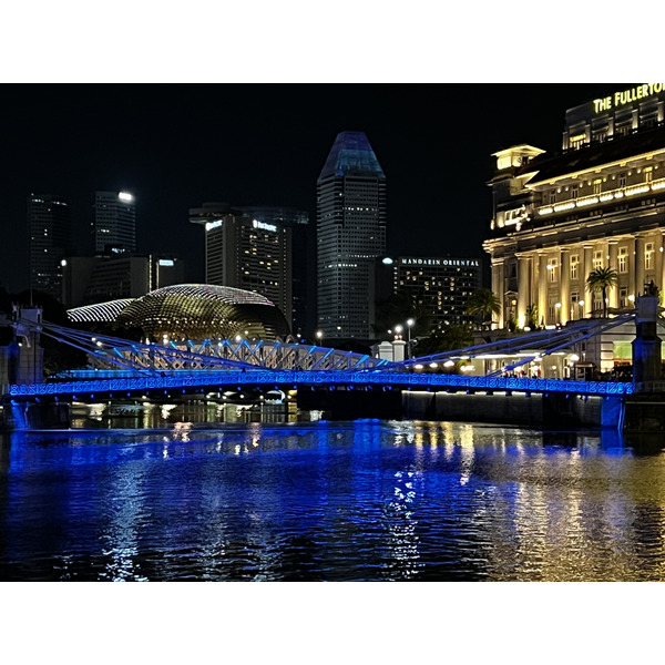 รูปถ่าย สิงคโปร์(Singapore) โบ๊ทคีย์(Boat Quay) 2023-01 5