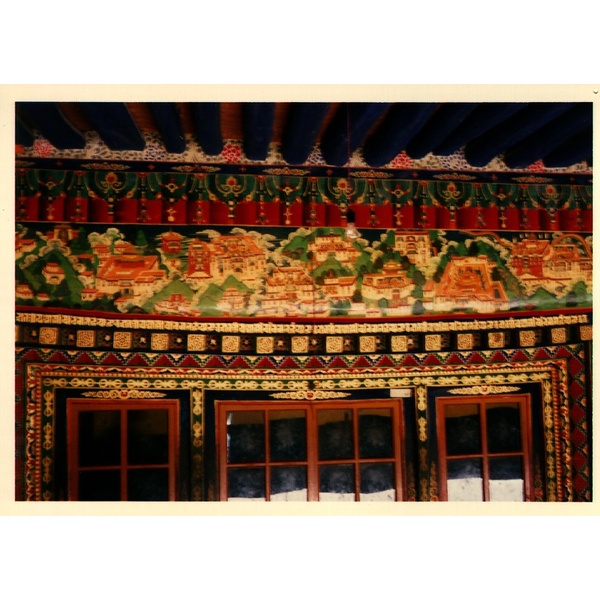 รูปถ่าย ทิเบต(Tibet) ลาซา(Lhasa) 1994-07 25
