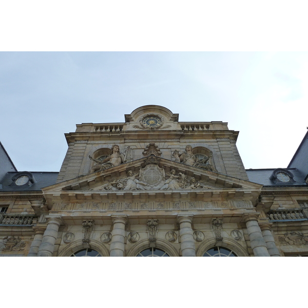 รูปถ่าย ฝรั่งเศส(France) ปราสาทโว-เลอ-วีกงต์(Vaux Le Vicomte Castle) 2010-09 51