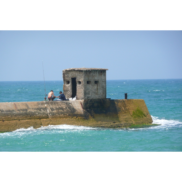 รูปถ่าย อิสราเอล(Israel) เทลอาวีฟ(Tel Aviv) ท่าเรือเทลอาวีฟ(Tel Aviv Harbor) 2007-06 83