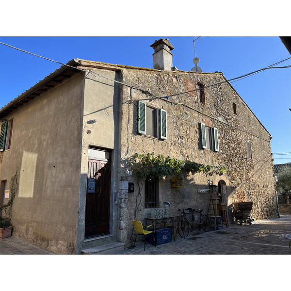 รูปถ่าย อิตาลี(Italy) มงเตอร์ริกกิโอนี(Monteriggioni) 2021-09 6