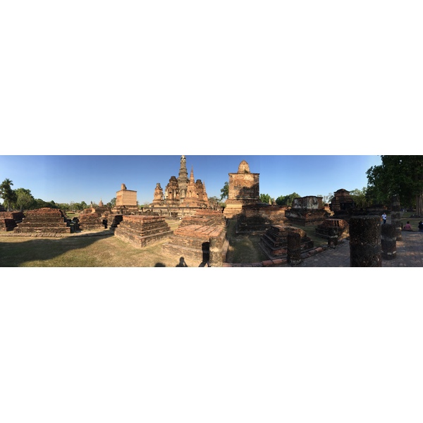 รูปถ่าย ไทย(Thailand) สุโขทัย(Sukhothai) 2014-12 72