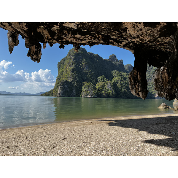 รูปถ่าย ไทย(Thailand) เกาะพังงา(Phang Nga Bay) 2021-12 133