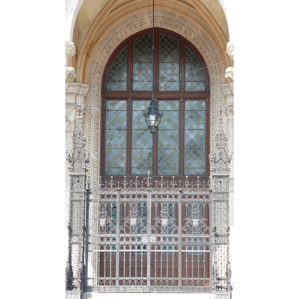 รูปถ่าย ฮังการี(Hungary) บูดาเปสต์(Budapest) อาคารรัฐสภาฮังการี(Budapest Parliament) 2007-06 35