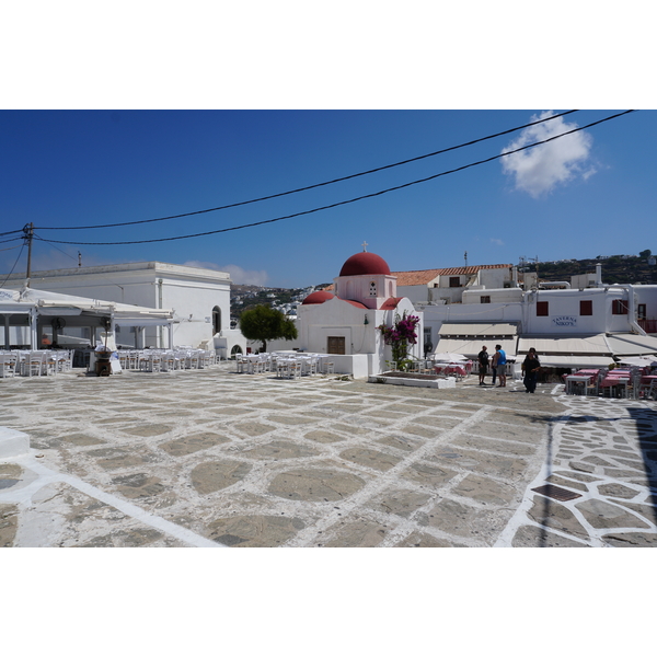 รูปถ่าย กรีก(Greece) เกาะมิโคนอส(Mykonos) 2016-07 67
