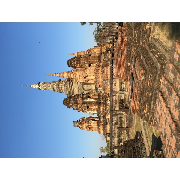 รูปถ่าย ไทย(Thailand) สุโขทัย(Sukhothai) 2014-12 63