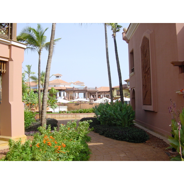 รูปถ่าย อินเดีย(India) กัว(Goa) โรงแรมไฮแอต(Hyatt Hotel) 2003-05 11