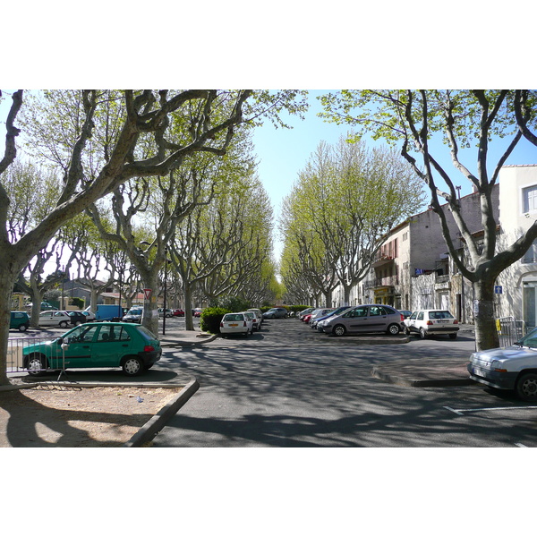 รูปถ่าย ฝรั่งเศส(France) ตาราสกง(Tarascon) 2008-04 103