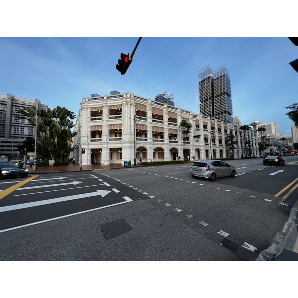 รูปถ่าย สิงคโปร์(Singapore) โรงแรมแรฟเฟิลส์ สิงคโปร์(Raffles Hotel Singapore) 2023-01 32