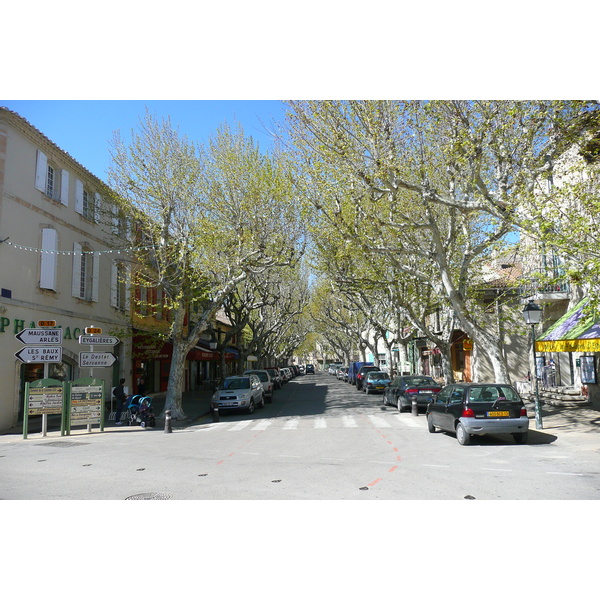 รูปถ่าย ฝรั่งเศส(France) มูรีแยส(Mouries) 2008-04 6