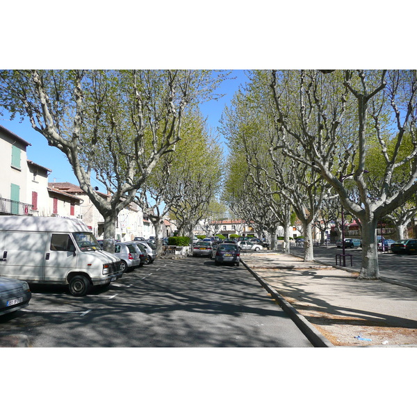 รูปถ่าย ฝรั่งเศส(France) ตาราสกง(Tarascon) 2008-04 108