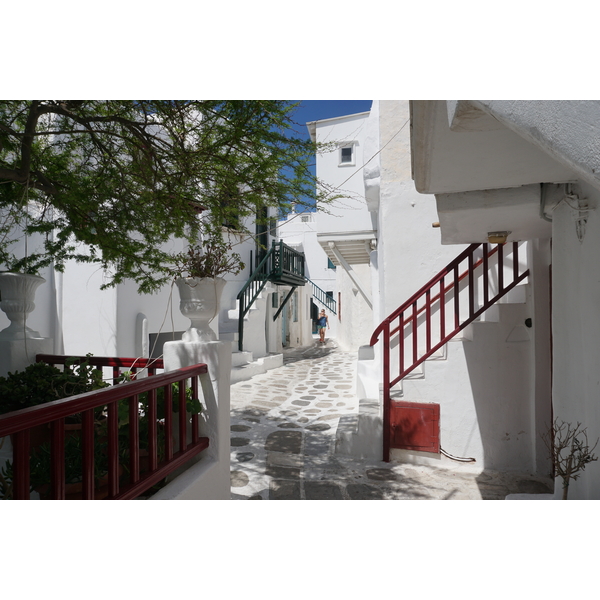 รูปถ่าย กรีก(Greece) เกาะมิโคนอส(Mykonos) 2016-07 55