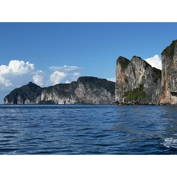 รูปถ่าย ไทย(Thailand) เกาะพีพีเล(Ko Phi Phi Ley) 2021-12 18