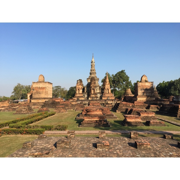 รูปถ่าย ไทย(Thailand) สุโขทัย(Sukhothai) 2014-12 7