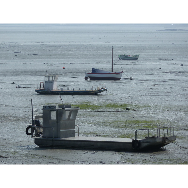 รูปถ่าย ฝรั่งเศส(France) ก็องกาล(Cancale) 2010-04 29