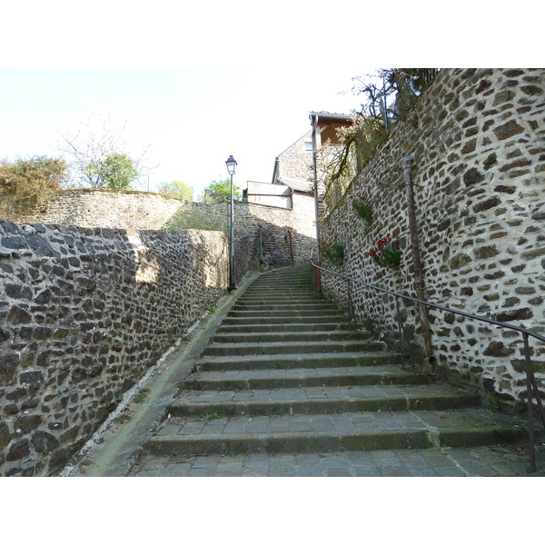 รูปถ่าย ฝรั่งเศส(France) ฟูแฌร์(Fougeres) 2010-04 159
