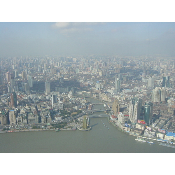 รูปถ่าย จีน(China) เซี่ยงไฮ้(Shanghai) 2002-01 144