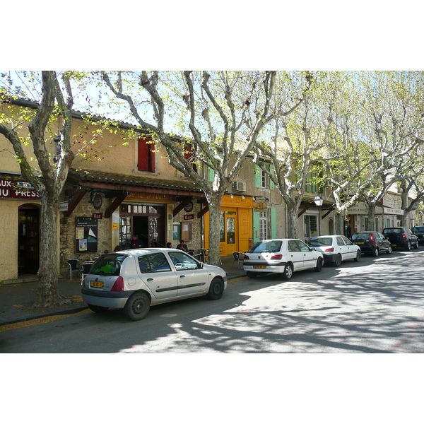 รูปถ่าย ฝรั่งเศส(France) มูรีแยส(Mouries) 2008-04 12