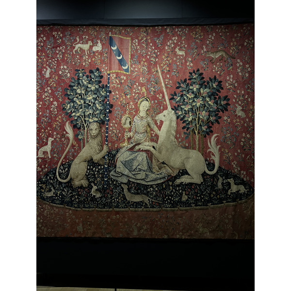 รูปถ่าย ฝรั่งเศส(France) ปารีส(Paris) พิพิธภัณฑ์กลูนี(Cluny Museum) 2023-02 65