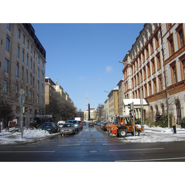 รูปถ่าย เยอรมนี(Germany) มิวนิค(Munich) 2005-02 154