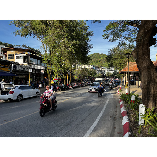 รูปถ่าย ไทย(Thailand) กระบี่(Krabi) อ่าวนาง(Ao Nang) 2023-01 76