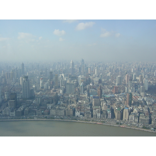 รูปถ่าย จีน(China) เซี่ยงไฮ้(Shanghai) 2002-01 163