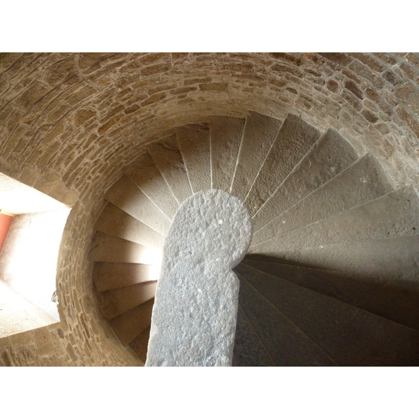 รูปถ่าย ฝรั่งเศส(France) ดีน็อง(Dinan) หอนาฬิกาดีน็อง(Dinan clock tower) 2010-04 10