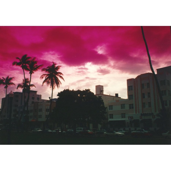 รูปถ่าย สหรัฐอเมริกา(United States) ไมแอมีบีช(Miami Beach) 1991-11 34