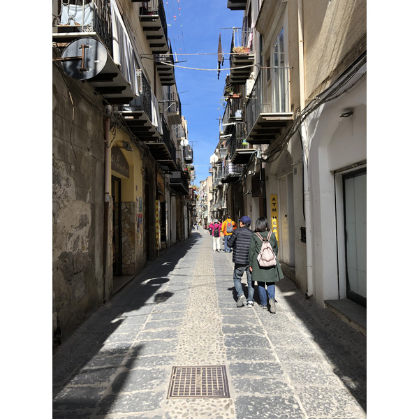 รูปถ่าย อิตาลี(Italy) ซิซิลี(Sicily) เชฟาลู(Cefalu) 2020-02 7