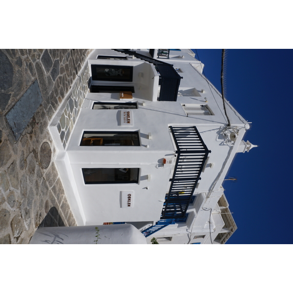 รูปถ่าย กรีก(Greece) เกาะมิโคนอส(Mykonos) 2016-07 49
