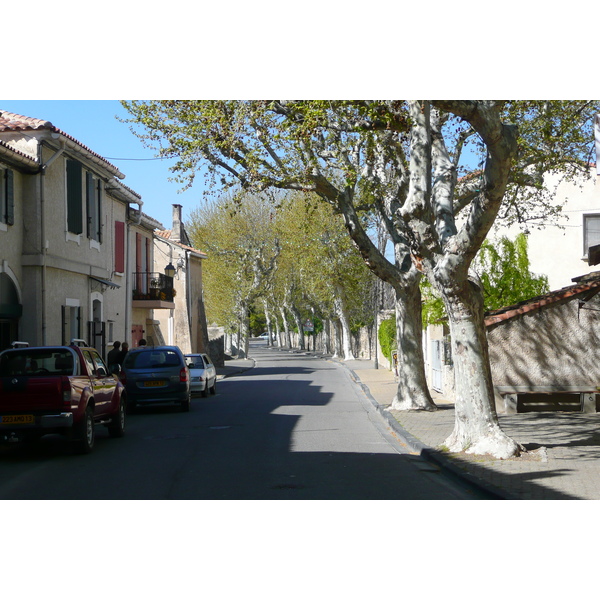รูปถ่าย ฝรั่งเศส(France) มูรีแยส(Mouries) 2008-04 2