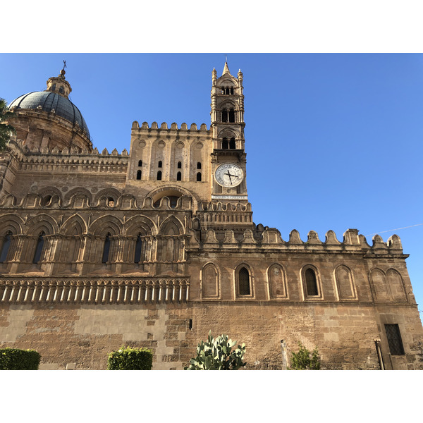 รูปถ่าย อิตาลี(Italy) ซิซิลี(Sicily) ปาแลร์โม(Palermo) 2020-02 188