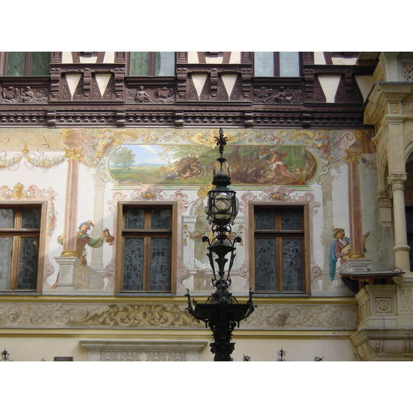 รูปถ่าย โรมาเนีย(Romania) สินายา(Sinaia) 2003-10 68