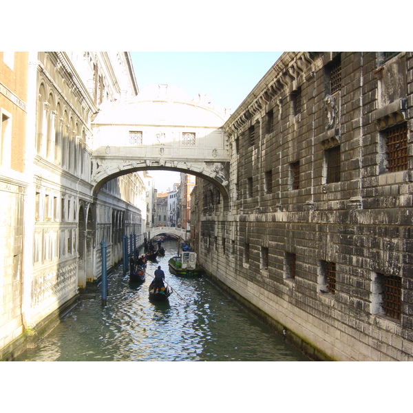 รูปถ่าย อิตาลี(Italy) เวนีส(Venice) 2000-12 161