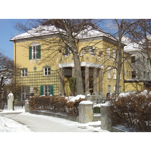 รูปถ่าย เยอรมนี(Germany) มิวนิค(Munich) 2005-02 133