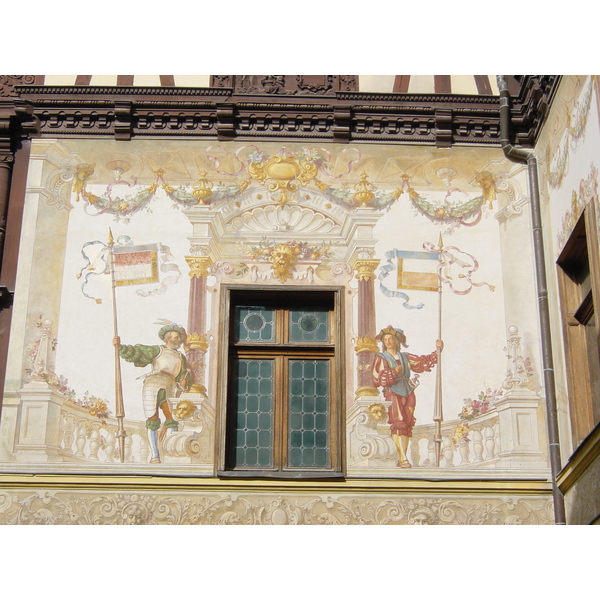 รูปถ่าย โรมาเนีย(Romania) สินายา(Sinaia) 2003-10 67