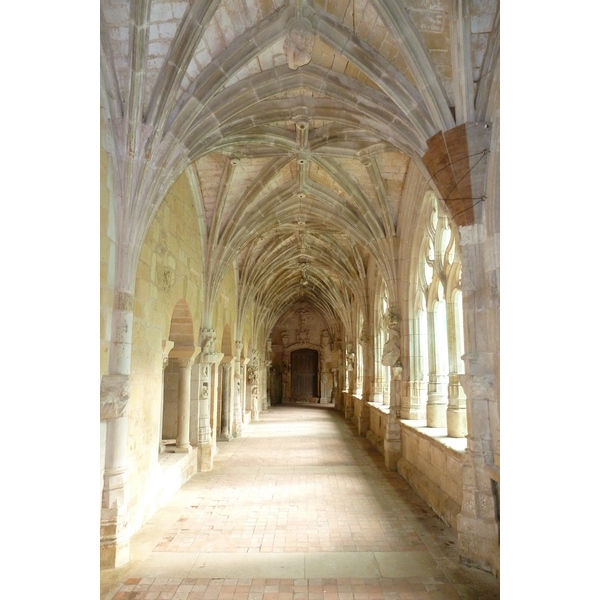 รูปถ่าย ฝรั่งเศส(France) กาดูแอ็ง(Cadouin) 2010-08 52